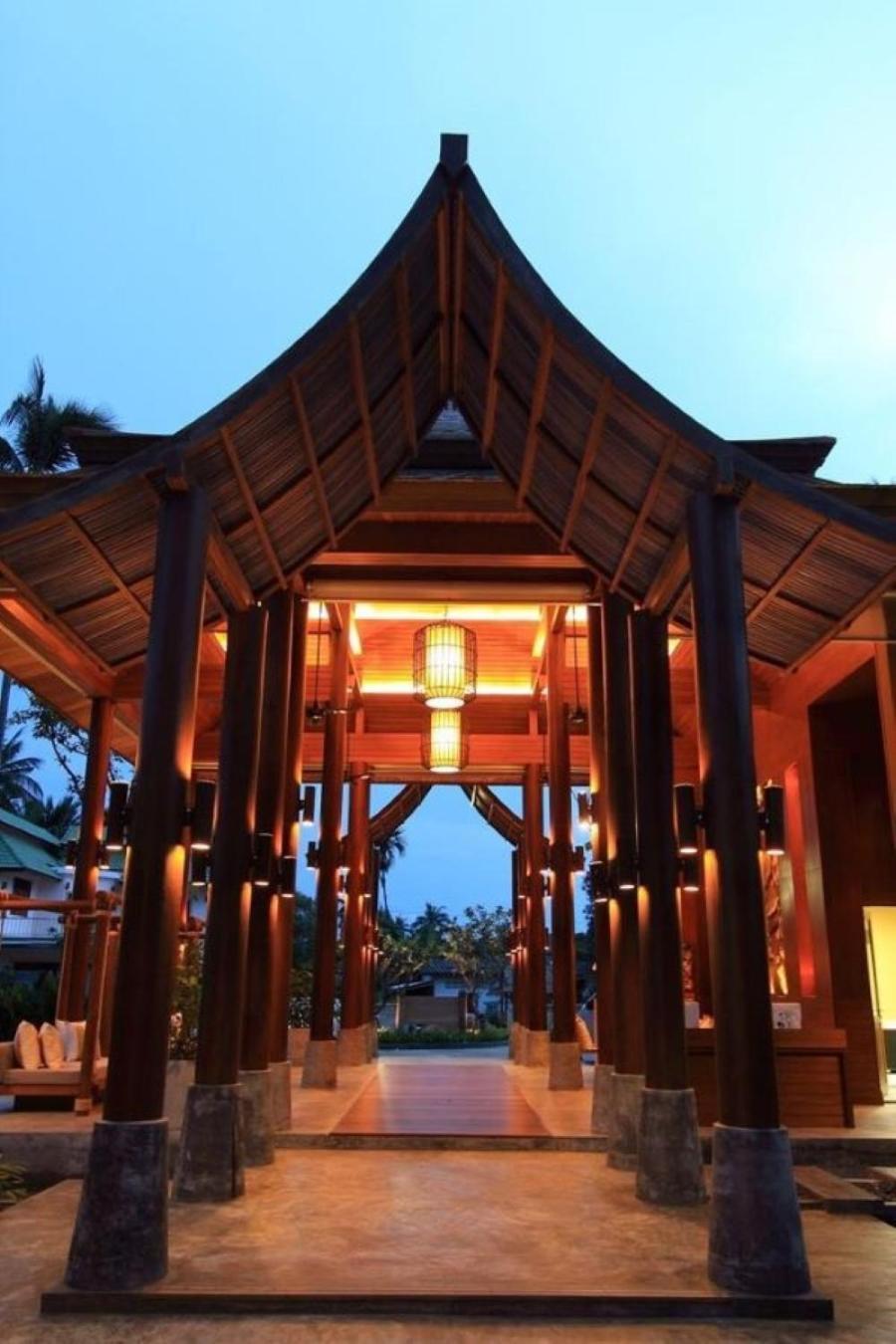 Choeng Mon Deva Beach Resort Samui מראה חיצוני תמונה