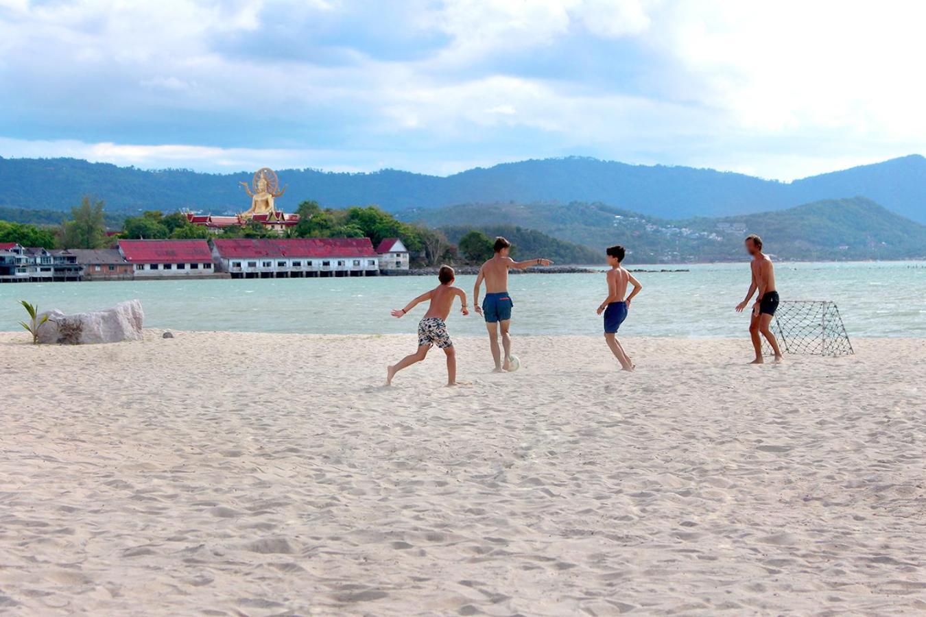 Choeng Mon Deva Beach Resort Samui מראה חיצוני תמונה
